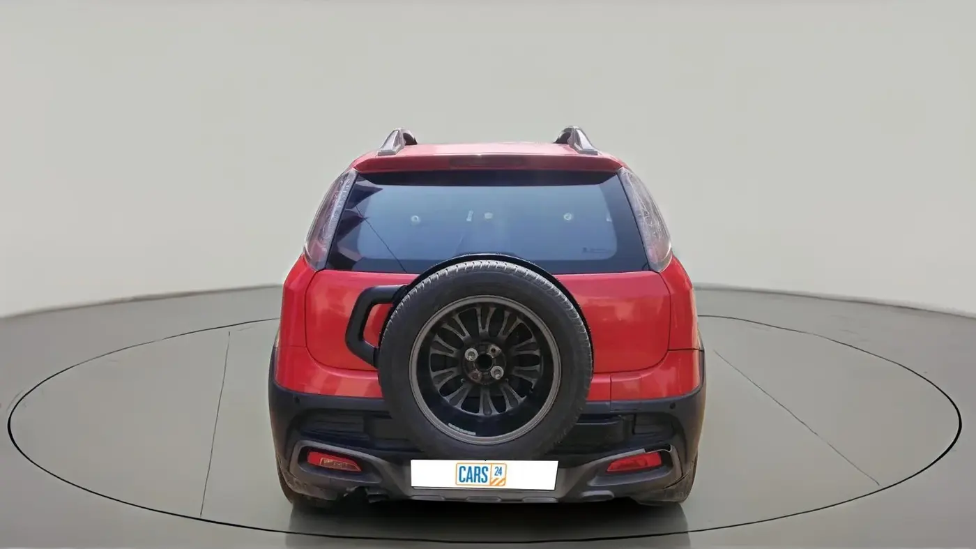 2014 Fiat Avventura DYNAMIC MULTIJET 1.3, Diesel, Manual, 84,726 km, exterior