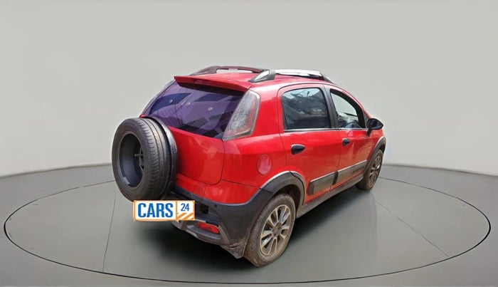 2014 Fiat Avventura DYNAMIC MULTIJET 1.3, Diesel, Manual, 84,726 km, exterior