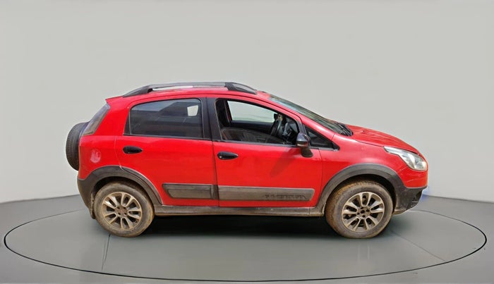 2014 Fiat Avventura DYNAMIC MULTIJET 1.3, Diesel, Manual, 84,726 km, exterior