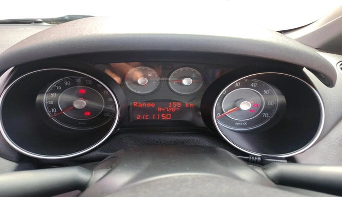 2014 Fiat Avventura DYNAMIC MULTIJET 1.3, Diesel, Manual, 84,726 km, interior