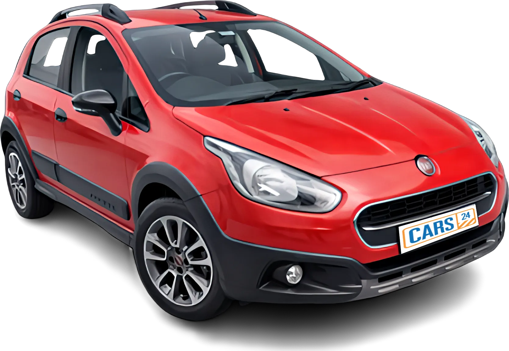 2014 Fiat Avventura - Hatchback - Diesel - Manual - ₹1.83 lakh