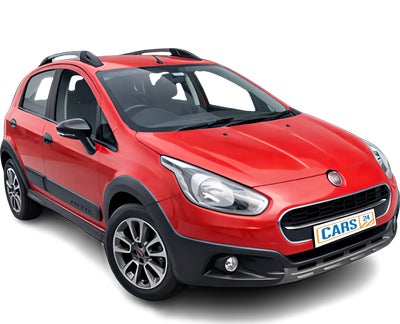 2014 Fiat Avventura - Hatchback - Diesel - Manual - ₹1.83 lakh
