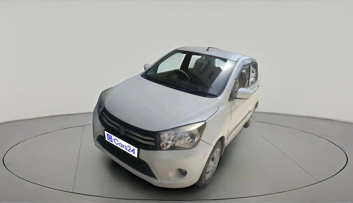 2017 Maruti Celerio ZXI AMT, Petrol, Automatic, 36,826 km, exterior