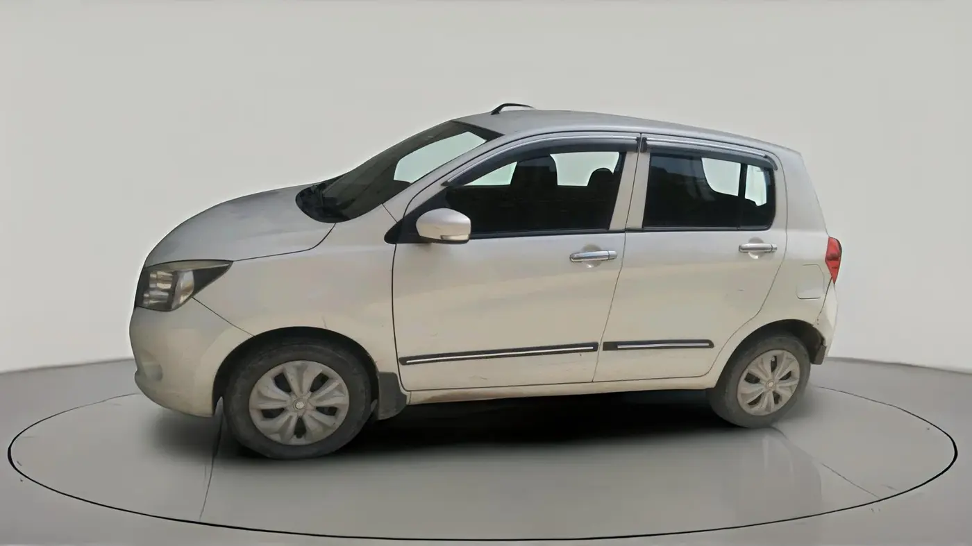 2017 Maruti Celerio ZXI AMT, Petrol, Automatic, 36,826 km, exterior