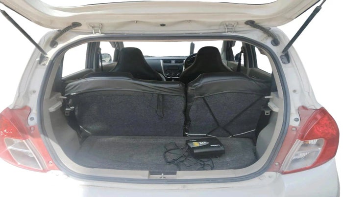 2017 Maruti Celerio ZXI AMT, Petrol, Automatic, 36,826 km, exterior