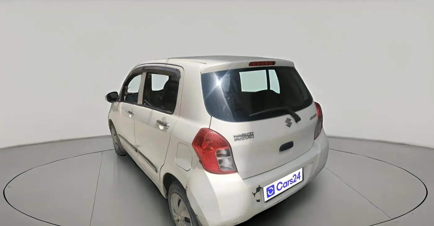 2017 Maruti Celerio ZXI AMT, Petrol, Automatic, 36,826 km, exterior