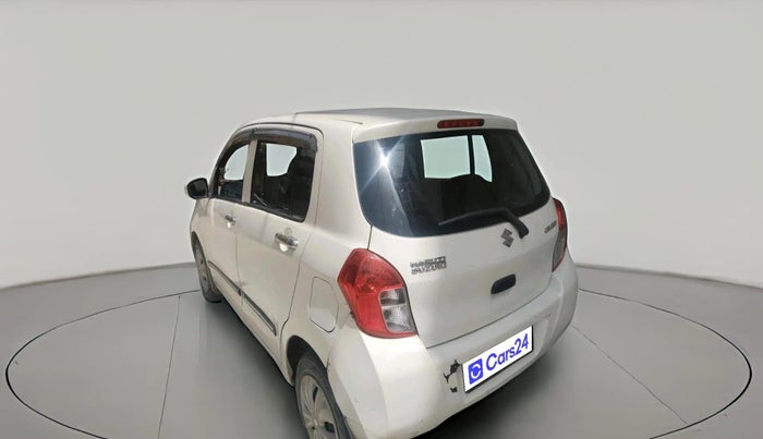 2017 Maruti Celerio ZXI AMT, Petrol, Automatic, 36,826 km, exterior