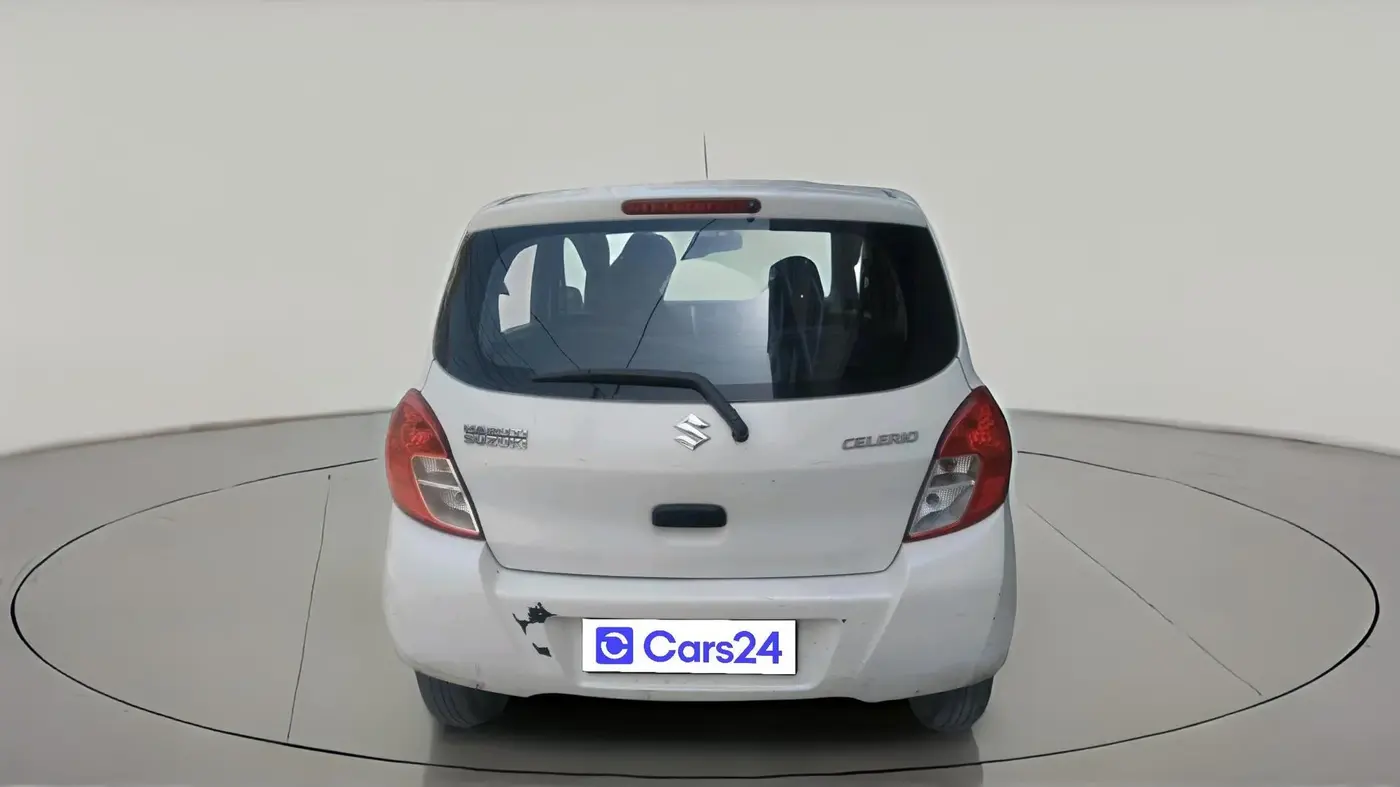 2017 Maruti Celerio ZXI AMT, Petrol, Automatic, 36,826 km, exterior
