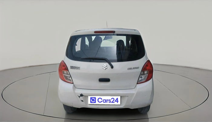 2017 Maruti Celerio ZXI AMT, Petrol, Automatic, 36,826 km, exterior