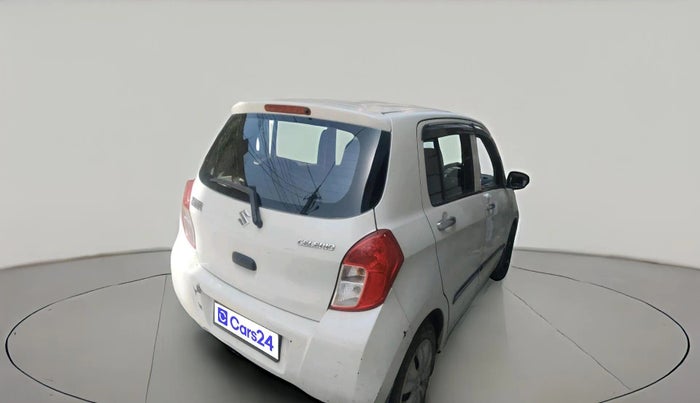 2017 Maruti Celerio ZXI AMT, Petrol, Automatic, 36,826 km, exterior