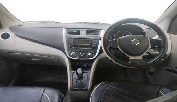 2017 Maruti Celerio ZXI AMT, Petrol, Automatic, 36,826 km, interior