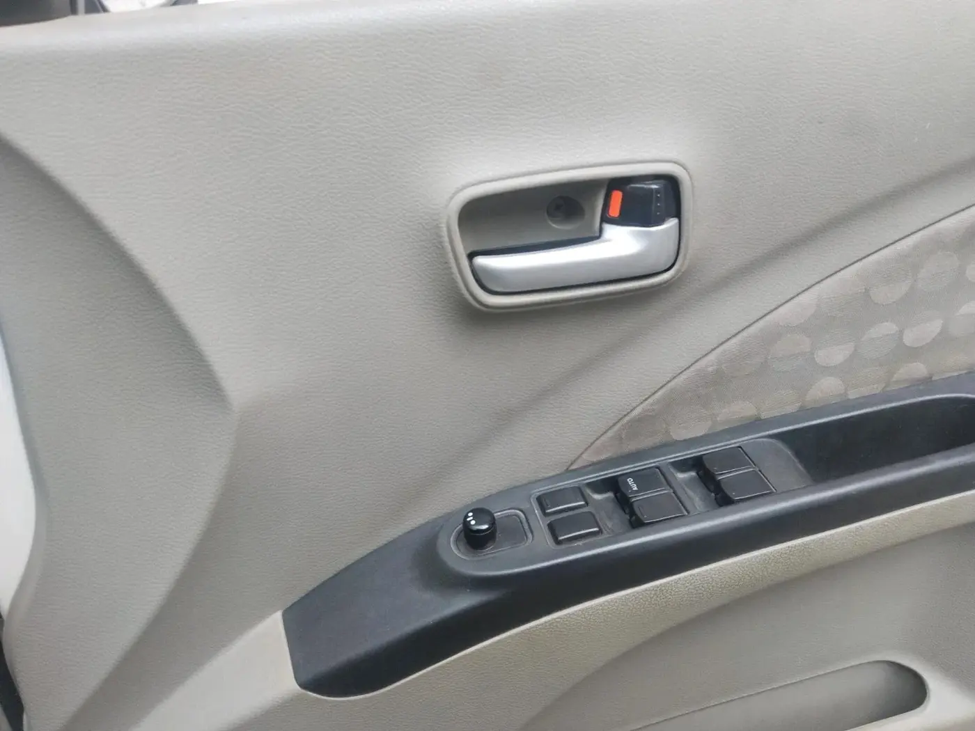 2017 Maruti Celerio ZXI AMT, Petrol, Automatic, 36,826 km, interior