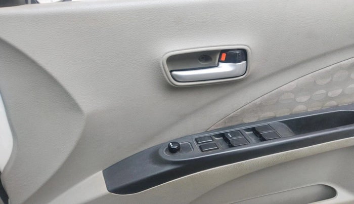 2017 Maruti Celerio ZXI AMT, Petrol, Automatic, 36,826 km, interior