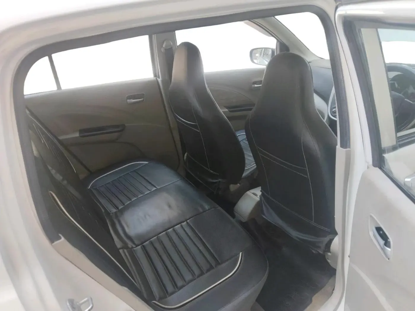 2017 Maruti Celerio ZXI AMT, Petrol, Automatic, 36,826 km, interior