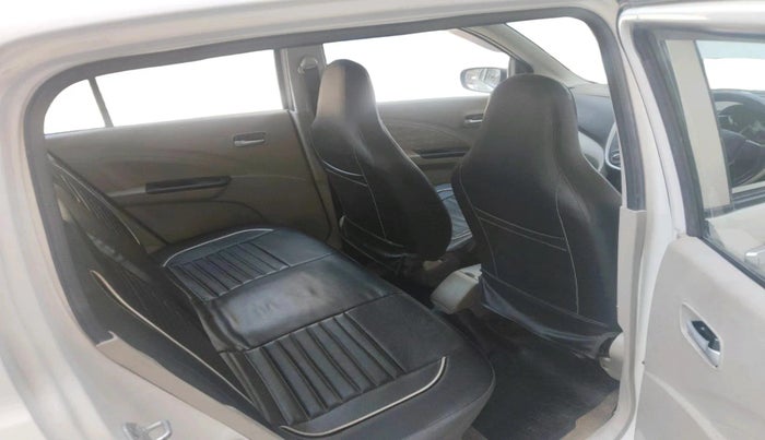2017 Maruti Celerio ZXI AMT, Petrol, Automatic, 36,826 km, interior