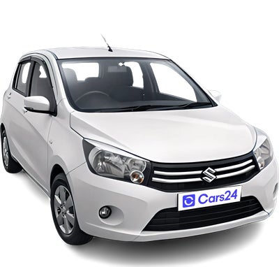 2017 Maruti Celerio - Hatchback - Petrol - Automatic - ₹3.30 lakh