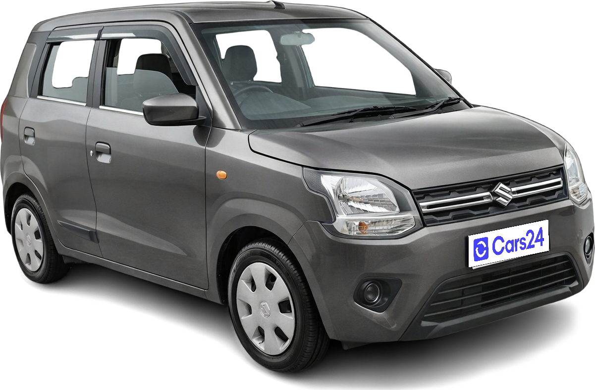 2021 Maruti New Wagon-R - Hatchback - CNG - Manual - ₹3.80 lakh