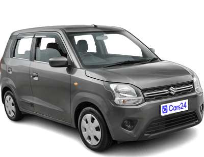 2021 Maruti New Wagon-R - Hatchback - CNG - Manual - ₹3.80 lakh
