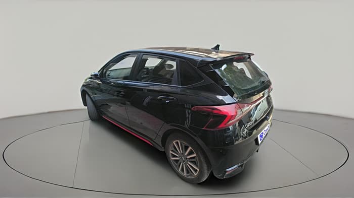 2023 Hyundai NEW I20 N LINE N8 1.0 TURBO GDI DCT, Petrol, Automatic, 53,843 km, exterior