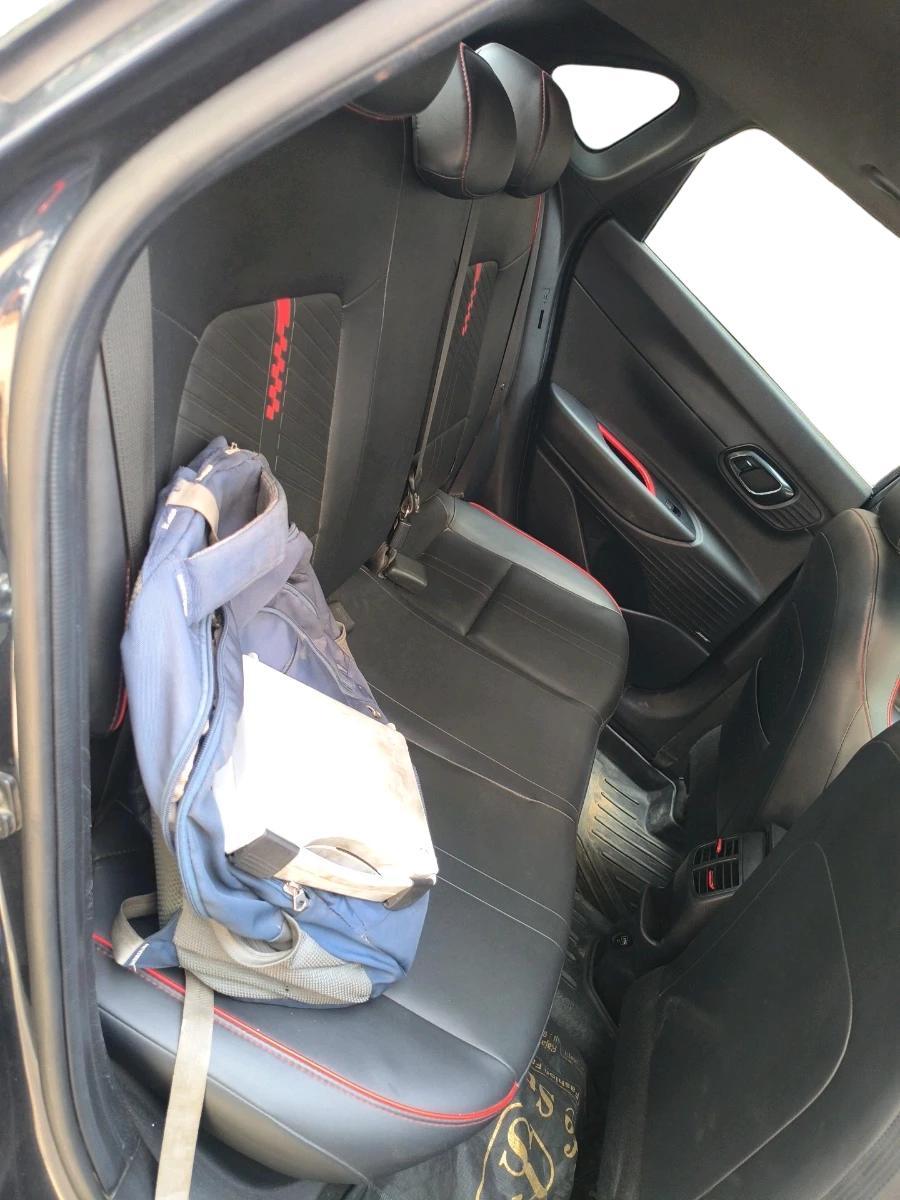 2023 Hyundai NEW I20 N LINE N8 1.0 TURBO GDI DCT, Petrol, Automatic, 53,843 km, interior