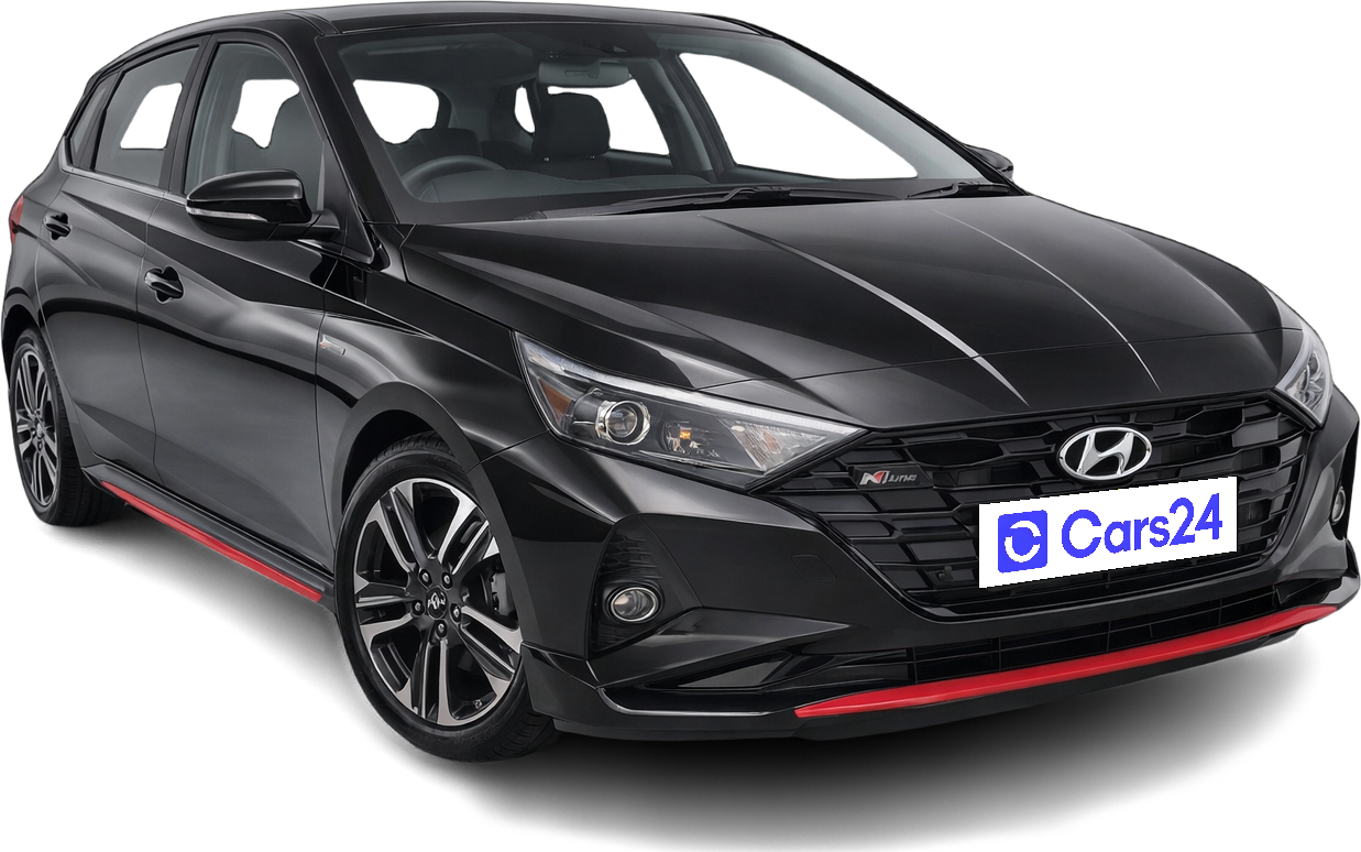 2023 Hyundai NEW I20 N LINE - Hatchback - Petrol - Automatic - ₹11.10 lakh