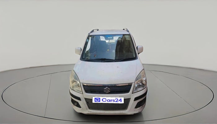 2015 Maruti Wagon R 1.0 VXI, Petrol, Manual, 49,667 km, exterior