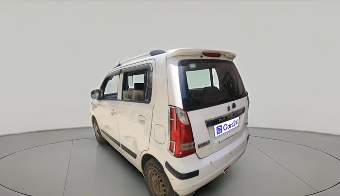 2015 Maruti Wagon R 1.0 VXI, Petrol, Manual, 49,667 km, exterior