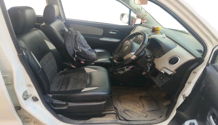 2015 Maruti Wagon R 1.0 VXI, Petrol, Manual, 49,667 km, interior