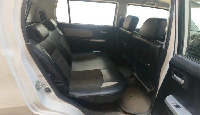 2015 Maruti Wagon R 1.0 VXI, Petrol, Manual, 49,667 km, interior