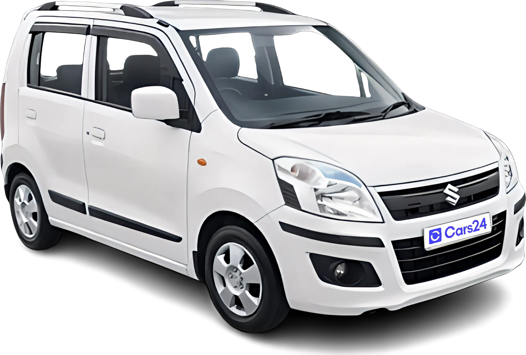 2015 Maruti Wagon R 1.0 - Hatchback - Petrol - Manual - ₹2.32 lakh