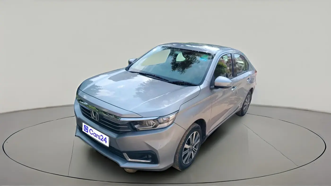 2022 Honda Amaze 1.2L I-VTEC VX CVT, Petrol, Automatic, 35,311 km, exterior