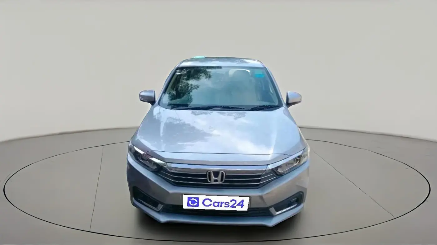 2022 Honda Amaze 1.2L I-VTEC VX CVT, Petrol, Automatic, 35,311 km, exterior