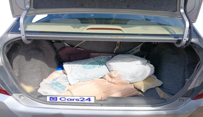 2022 Honda Amaze 1.2L I-VTEC VX CVT, Petrol, Automatic, 35,311 km, exterior