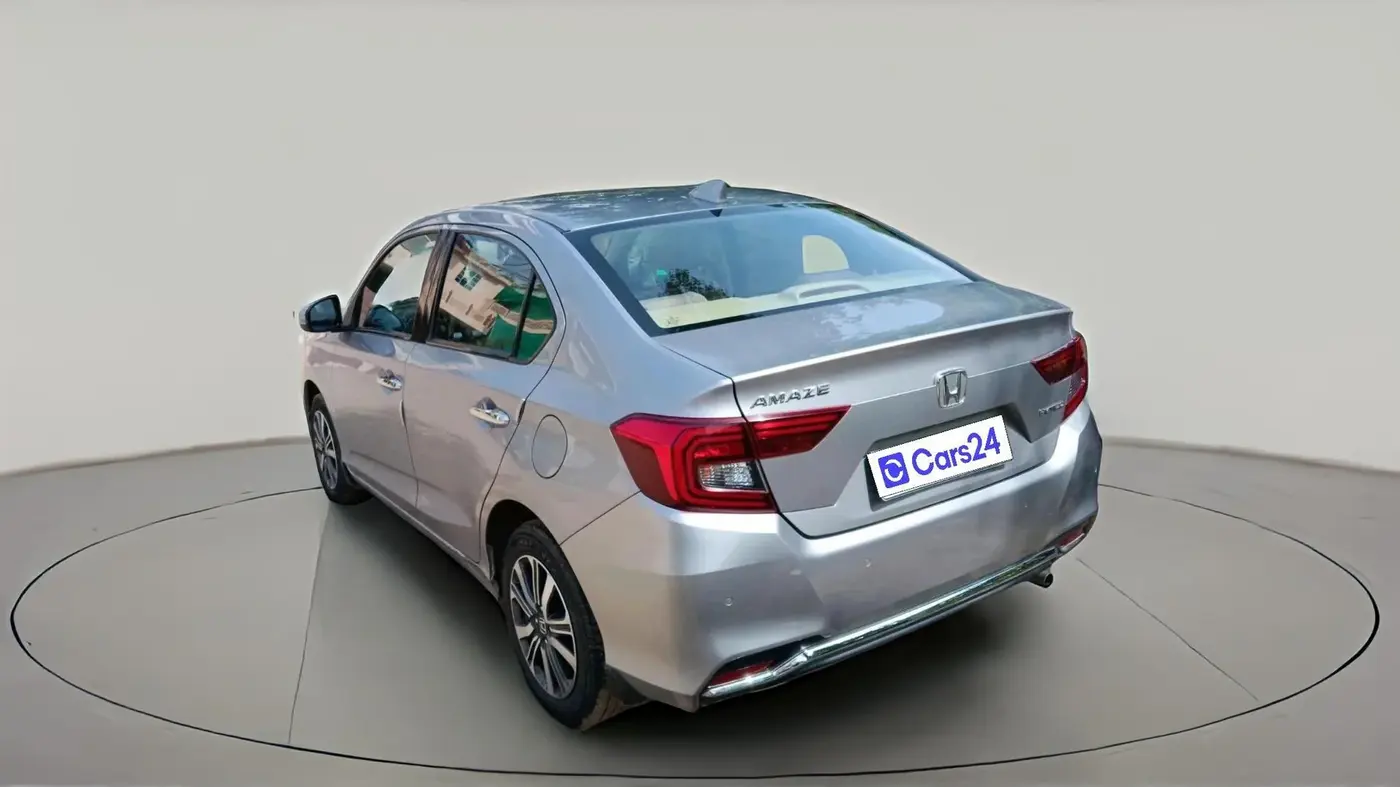 2022 Honda Amaze 1.2L I-VTEC VX CVT, Petrol, Automatic, 35,311 km, exterior