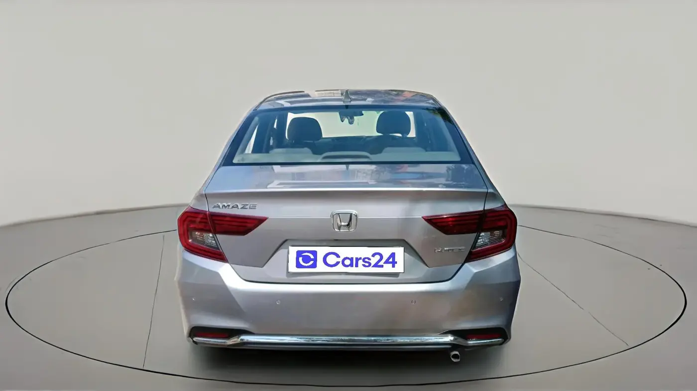 2022 Honda Amaze 1.2L I-VTEC VX CVT, Petrol, Automatic, 35,311 km, exterior