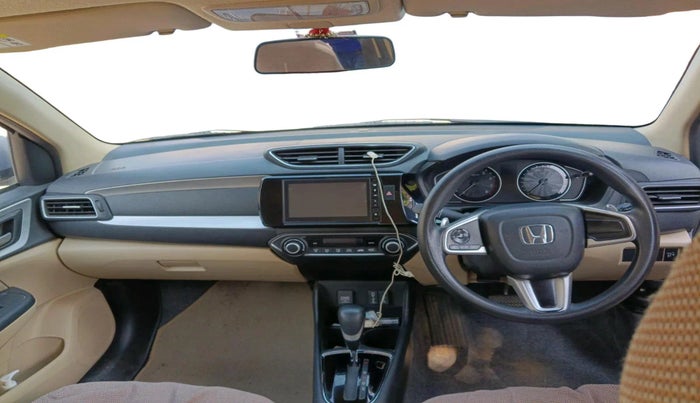 2022 Honda Amaze 1.2L I-VTEC VX CVT, Petrol, Automatic, 35,311 km, interior