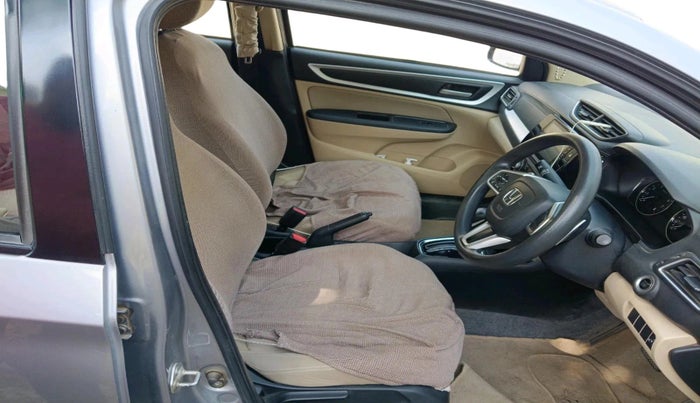 2022 Honda Amaze 1.2L I-VTEC VX CVT, Petrol, Automatic, 35,311 km, interior