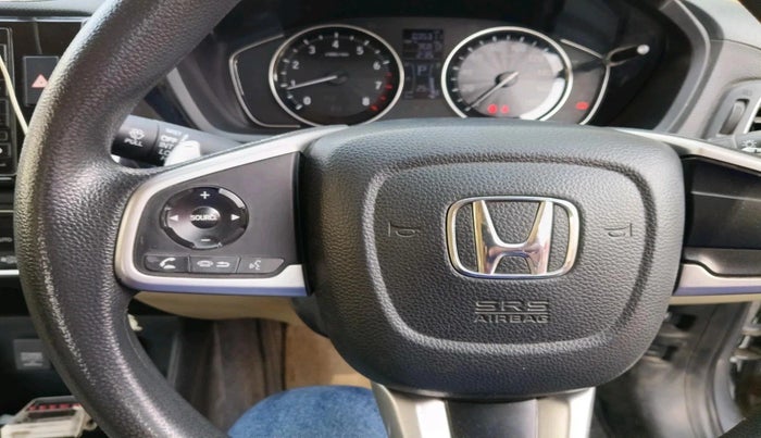 2022 Honda Amaze 1.2L I-VTEC VX CVT, Petrol, Automatic, 35,311 km, interior