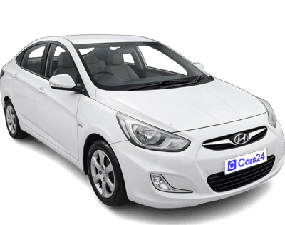 2013 Hyundai Verna - Sedan - Diesel - Manual - ₹2.30 lakh