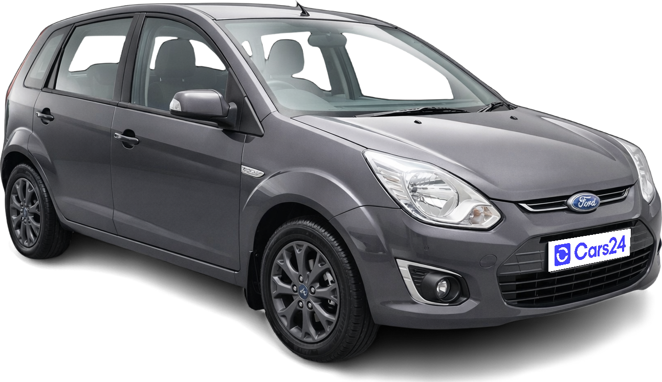 2015 Ford Figo - Hatchback - Petrol - Manual - ₹1.60 lakh