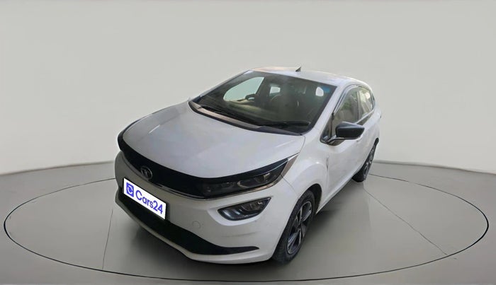 2022 Tata ALTROZ XZ PETROL, Petrol, Manual, 80,894 km, exterior