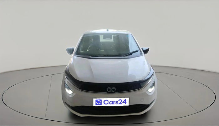 2022 Tata ALTROZ XZ PETROL, Petrol, Manual, 80,894 km, exterior