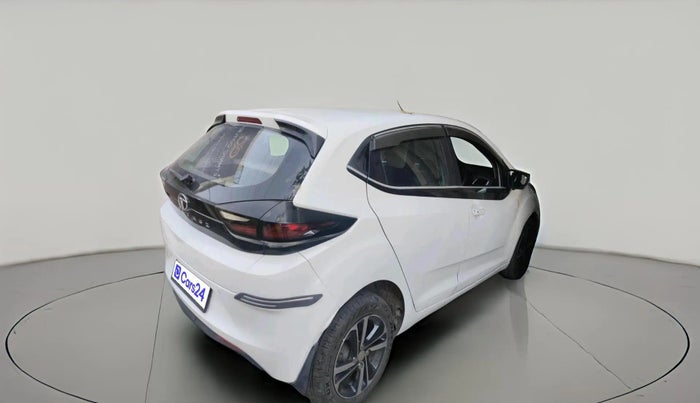 2022 Tata ALTROZ XZ PETROL, Petrol, Manual, 80,894 km, exterior