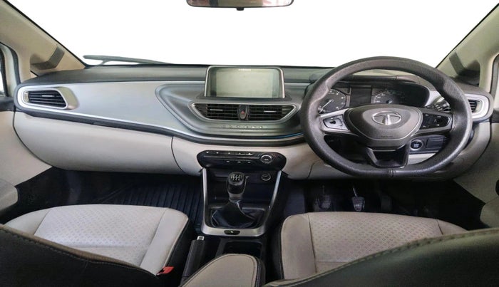 2022 Tata ALTROZ XZ PETROL, Petrol, Manual, 80,894 km, interior
