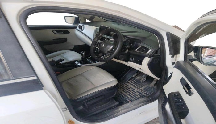 2022 Tata ALTROZ XZ PETROL, Petrol, Manual, 80,894 km, interior