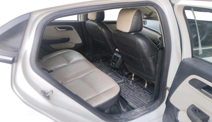 2022 Tata ALTROZ XZ PETROL, Petrol, Manual, 80,894 km, interior