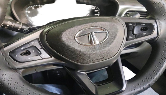 2022 Tata ALTROZ XZ PETROL, Petrol, Manual, 80,894 km, interior