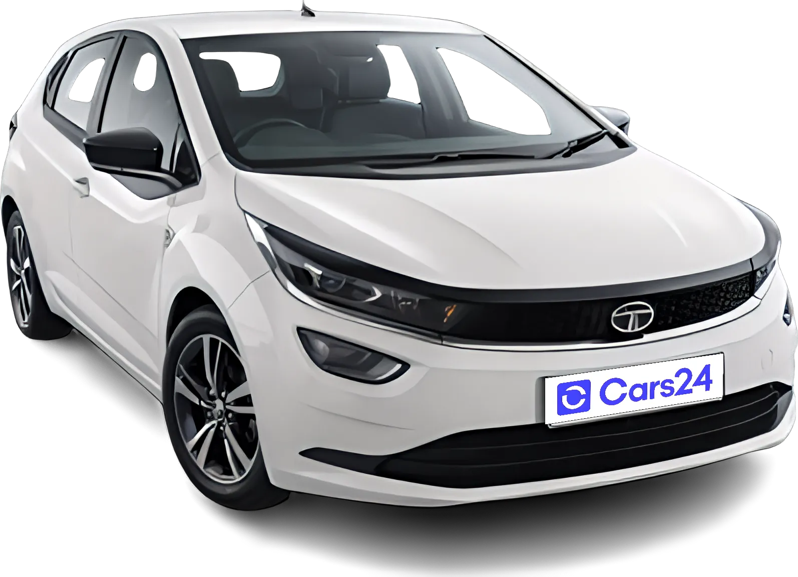 2022 Tata ALTROZ - Hatchback - Petrol - Manual - ₹4.98 lakh