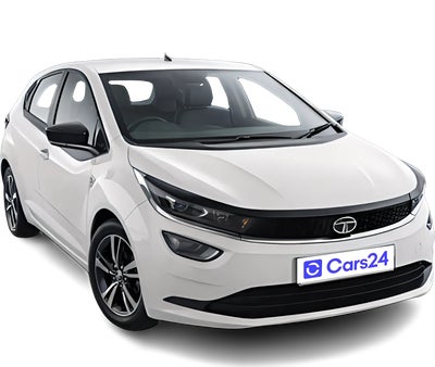 2022 Tata ALTROZ - Hatchback - Petrol - Manual - ₹4.98 lakh