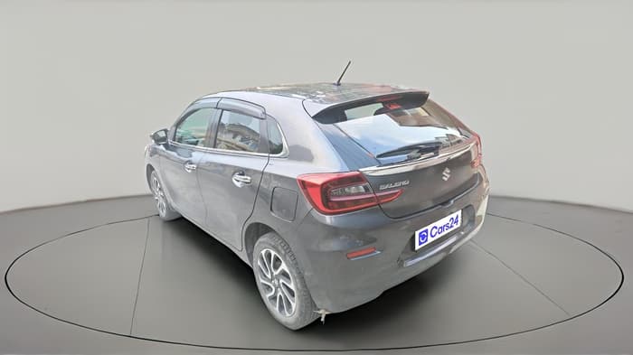 Used 2022 Maruti Baleno ALPHA 1.2 AGS Automatic | Cars24